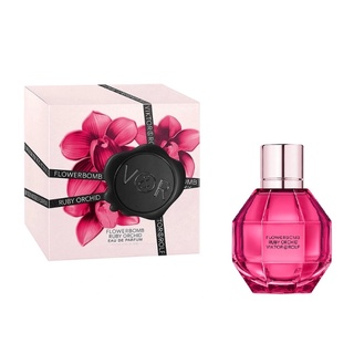 Viktor &amp; Rolf Flowerbomb Ruby Orchid EDP 7 ml แบบแต้ม