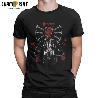 เสื้อยืดคอกลม ผ้าฝ้าย พิมพ์ลายการ์ตูน Dorohedoro มังงะ สไตล์ญี่ปุ่น โอเวอร์ไซซ์ ของขวัญวันเกิด สําหรับผู้ชายS-5XL