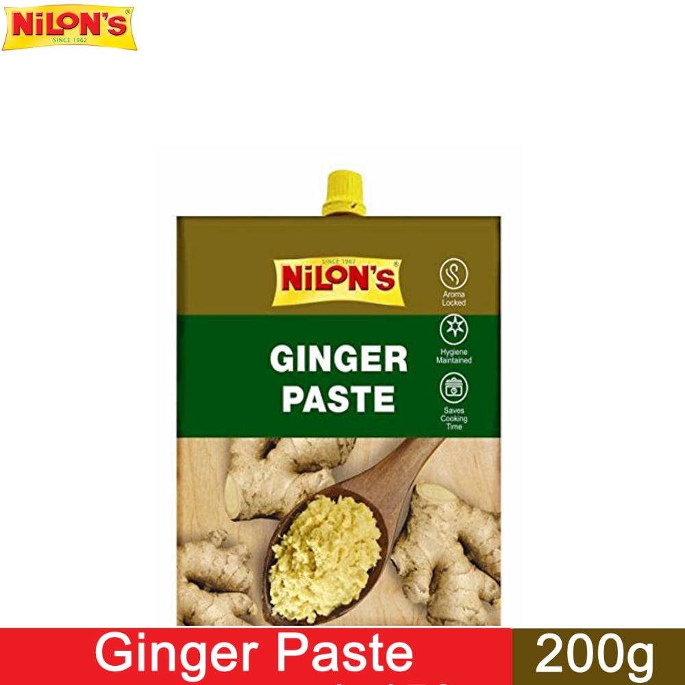 NiLONS GINGER PASTE 200g