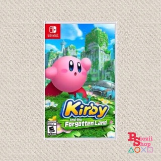 [ NSW มือ1 ] : Kirby and the Forgotten Land (US)