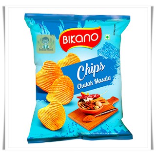 มันฝรั่งทอดรสเครื่องเทศ ยี่ห้อ บิกาโน (60 กรัม)- Bikano - Chips Masala (60 Grams)