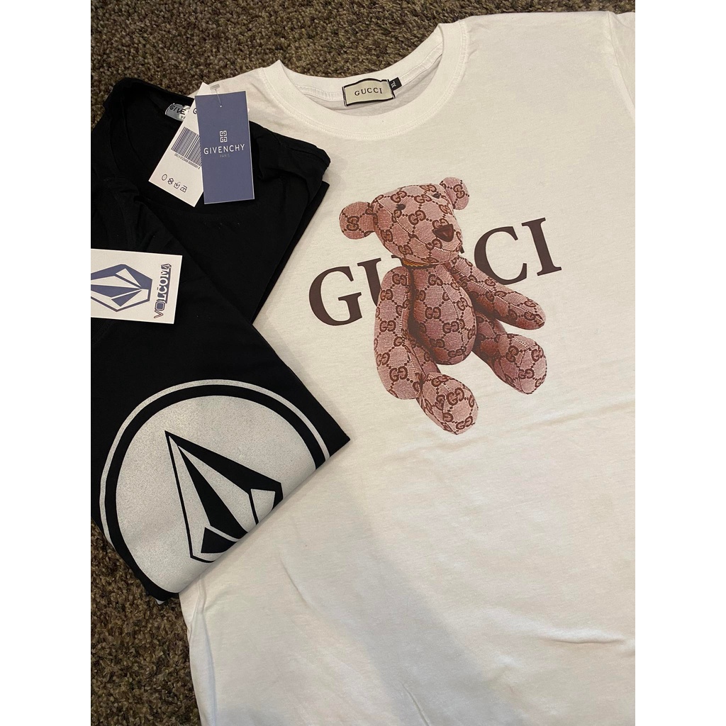 W43เสื้อยืดผู้ชายผู้หญิง แฟชั่น