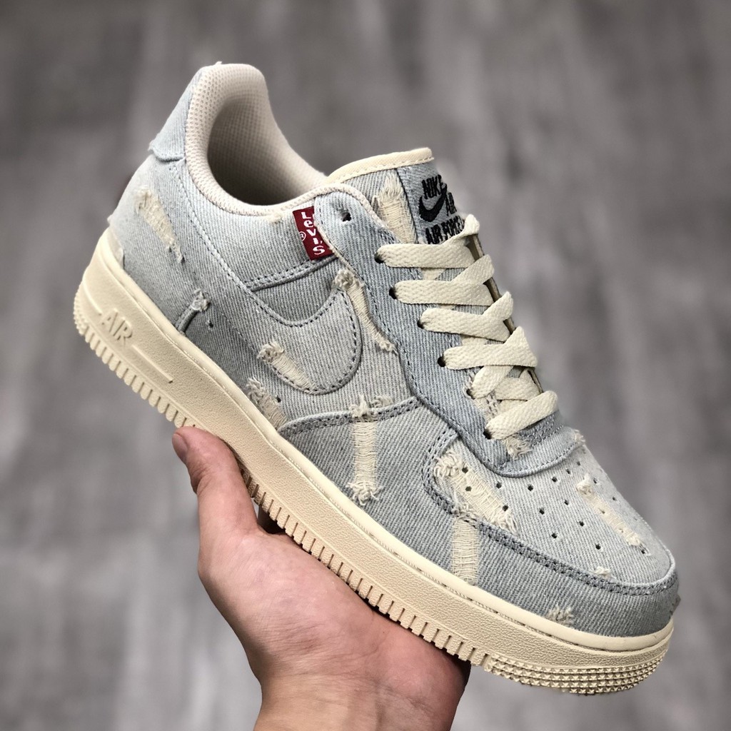 nike air force 1 low levis