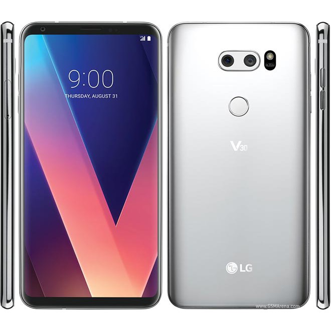 LG V30 PLUS 6.0" 4GB 128GB 4G LTE โทรศัพท์มือถือ Android ของแท้ครบชุด