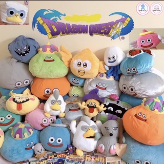 ตุ๊กตาดรากอนเควส Dragon Quest ลิขสิทธิ์แท้