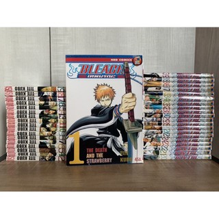 Bleach เทพมรณะ เล่ม 1-39 (มือสอง)