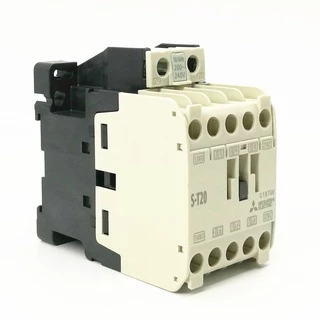 S-T20 st20 Mitsub 220V แมกเนติก คอนแทกเตอร์ มิตซูบิชิ S-T20 CCS Magnetic Contactor พร้อมส่งที่ไทย🇹🇭🇹🇭