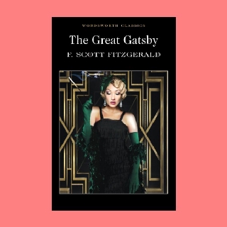 หนังสือนิยายภาษาอังกฤษ The Great Gatsby รักเธอสุดที่รัก เดอะ เกรต แกตส์บี้ แก็ตสบี้ เกรท แกสบี้ fiction English book