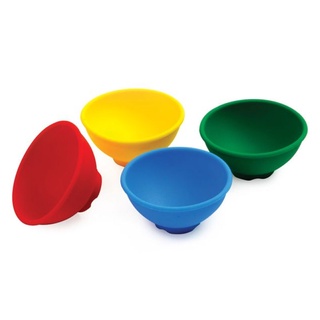 Norpro 408 Mini Pinch Bowls set 4 pc