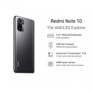 ราคาXiaomi Redmi Note 10 5G 8/128GB
