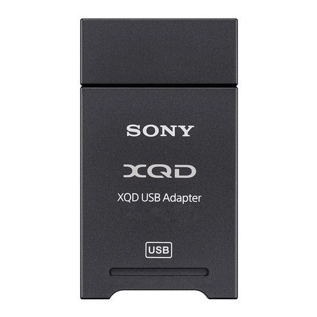 Sony QDA-SB1/J XQD USB Adapter_Card Reader
