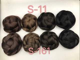 linghongli โก๊ะผมขนาดใหญ่ 12*12cm S11/S161 แถมกิ๊กU พร้อมใช้งาน
