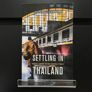 Setting in Thailand - Richard McCully