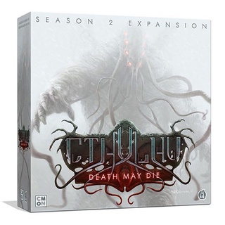 Cthulhu: Death May Die - Season 2