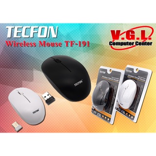 Mouse Wireless TECFON TF-191