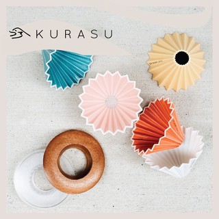 [KURASU] - ORIGAMI Dripper M  [ No BOX ]