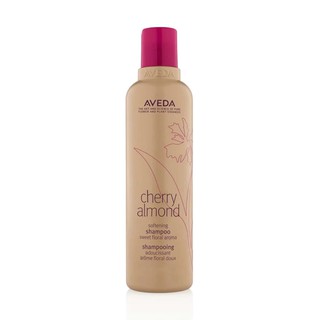 AVEDA AVEDA แชมพู Cherry Almond Softening Shampoo ขนาด 200 มล. ผลิตภัณฑ์บำรุงผม ผลิตภัณฑ์ดูแลเส้นผม ผลิตภัณฑ์ดูแลผิวกาย
