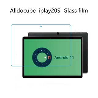 ฟิล์มกระจกนิรภัย ป้องกันรอยหน้าจอ สําหรับ Alldocube Iplay20s 10.1 นิ้ว