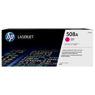 HP 201A Black LaserJet Toner Cartridge