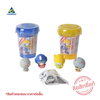 Hasbro Slime Surprise Transformer  ของเล่นสไลม์เซอร์ไพรส์ ทรานส์ฟอร์มเมอร์ส รหัส JTFSLM006