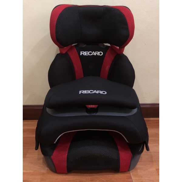 บูสเตอร์ซีท recaro Start R1