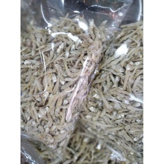 ปลาตากแห้งปลาตัวน้อยปลาชิงชัง รสชาติหวานอร่อยแบบธรรมชาติ(น้ำหนัก 500 กรัม)