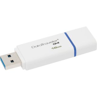 แฟลชไดร์ฟ 16กิ๊ก คิงส์ตัน FLASH DRIVE 16GB KINGSTON [DTIG4/16GBFR] USB 3.1