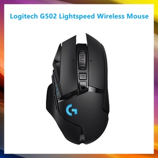 Logitech G502 LIGHTSPEED Wireless Gaming Mouse เมาส์ไร้สาย รุ่น HERO 25K-DPI 1000HZ สำหรับเล่นเกม