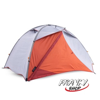 เต็นท์ทรงโดมตั้งได้อิสระเพื่อการเทรคกิ้ง เต็นท์ อุปกรณ์ตั้งแคมป์ Dome Trekking Tent