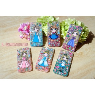 เคสเจ้าหญิง ฟรุ้งฟริ้ง มาครบทุกเรื่องเลยค่ะ ราคาต่อชิ้น