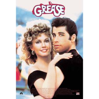 Grease, โปสเตอร์หนัง