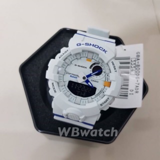 นาฬิกาคาสิโอ G-Shock รุ่น GBA-800DG-7 ของแท้ รับประกัน 1 ปี WBwatch