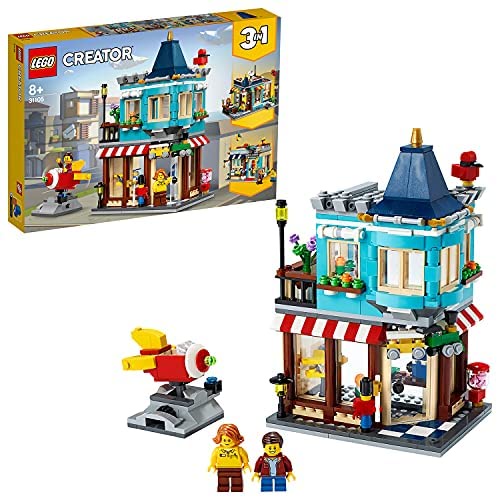 Lego (LEGO) Creator Town House Toy Stores 31105 Direct from Japan