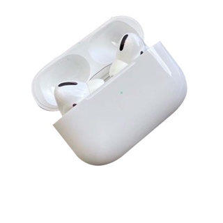 โปรโมชั่น : เคสหูฟังไร้สาย สีโปร่งใส สำหรับ airpods 1 2 i11 i12 airpods pro