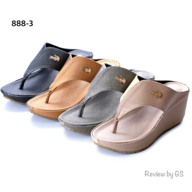 💦 รองเท้าติดโลโก้จรเข้ 888-3.gs