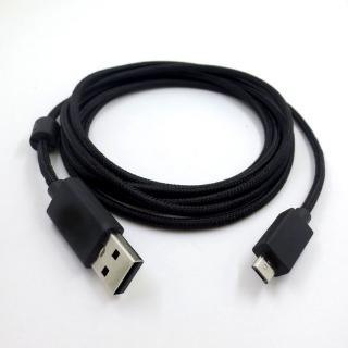 USB Headphone Cable Audio Cable for Logitech G633 G633s Headset