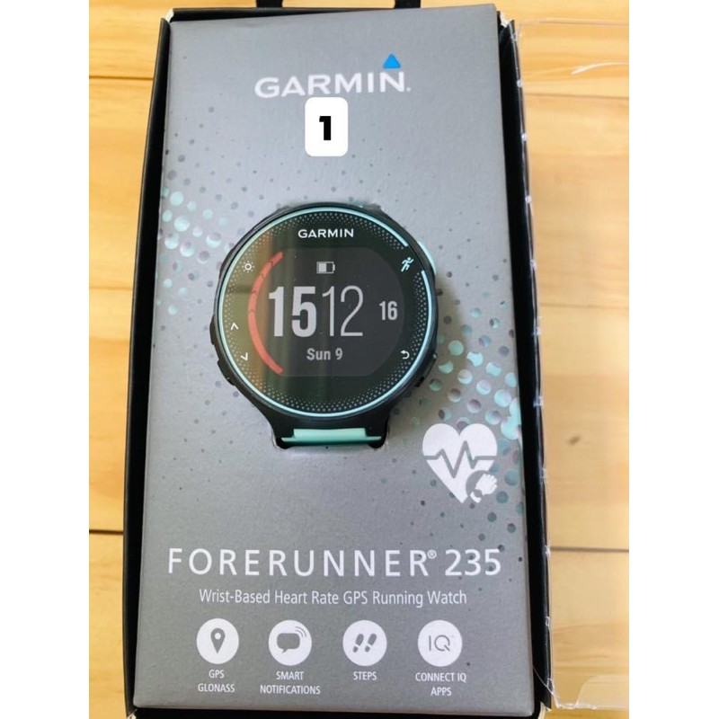 นาฬิกา Garmin Forerunner 235 มือสอง