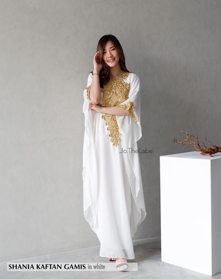 Shania KAFTAN GAMIS - JOTHELABEL