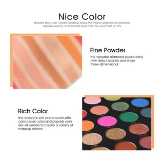 imagic 35 สีพาเลตอายแชโดว์แต่งหน้า