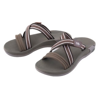 Dortmuend CC212 Olive-Multi "The Orthotic Sandals" รองเท้าสุขภาพ บรรเทาอาการเจ็บจากฝ่าเท้าแบน เท้าผิดรูป ฝีกยืนได้ตรง