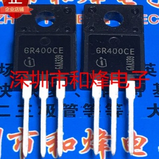 IPA6R400CE 6R400CE 60R400 N-Channel MOSFET