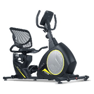 POWER REFORM จักรยานเอนปั่น รุ่น BEACH BENCH ต่อ ZWIFT ได้ จักรยานออกกำลังกาย Recumbent Bike เกรด Semi-Commercial