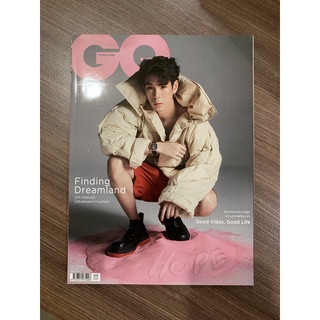 GQ Magazine Thailand ฉบับกรกฎาคม 2563 เจเจ-กฤษณภูมิ - July 2020 JJ Krissanapoom