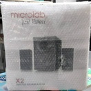 reviewร้านแนะนำลำโพง microlab x2 2 1BIuetooh 25 wattมาพร้อมกับซับวูฟเฟอร์และลำโพง 2 ตัว ของแท้ประกันศุนย์ไทย 1ปี comment 4