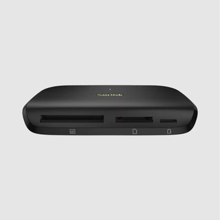 Sandisk ImageMate Pro USB-C ตัวอ่านการ์ด type-C รับประกัน 2 ปี รุ่น SDDR-A631-GNGNN