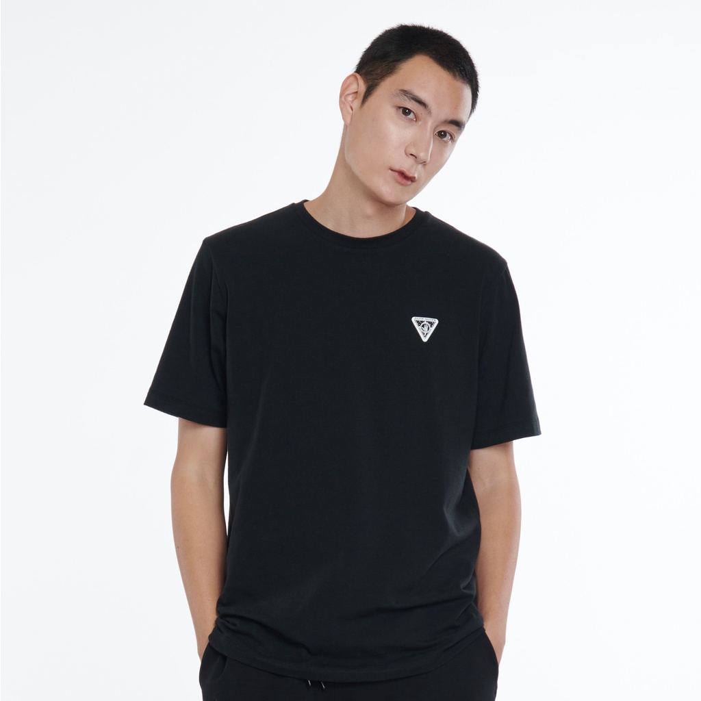 B&G Palm -- Men's V-neck Sweatshirt With Long Sleeve main image 1