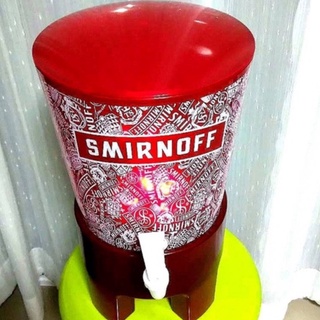 ทาวเวอร์เบียร์SMIRNOFF  ขนาด  3ลิตร ใช้งานง่าย