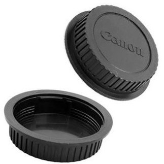 ฝาครอบเลนส์ด้านหลังเลนส์ Canon EOS EF EF-S (EOESEFS)