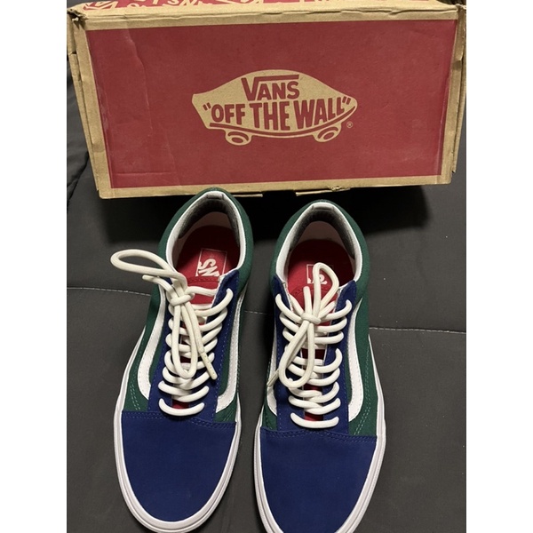 vans old skool yacht club (มือ 2)