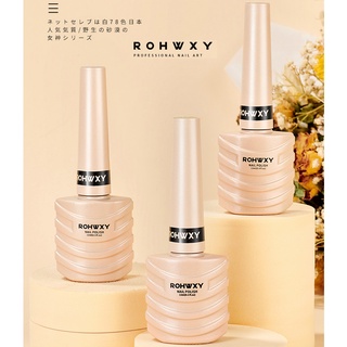 Top Coat (เคลือบสีเล็บเจล)/base coat/MATTE TOP UV LED Gel Polish Soak Off ทาเล็บเจล สีทาเล็บเจล สีเจล ยาทาเล็บเจล(12ML)